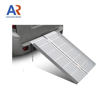 Könnyű kerekesszék rámpa